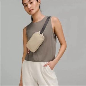 Lululemon Mini Belt Bag in Trench